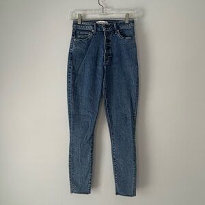 Abercrombie Women’s Skinny Jeans